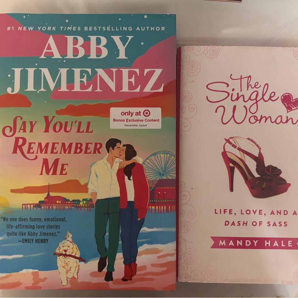 Romantic Book Bundle